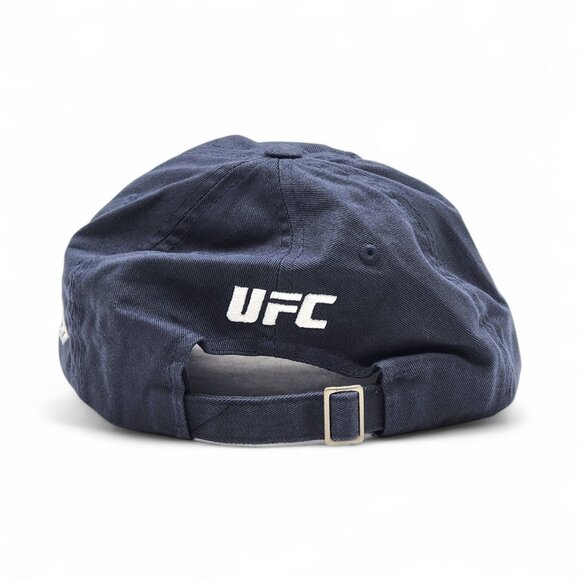 ​UFC Unrivaled 30th Anniversary Official licensed Baseball Navy Blue Cap - NEW - Picture 3 of 4